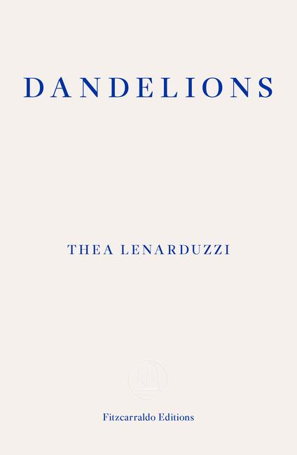 Vorderes Coverbild Dandelions