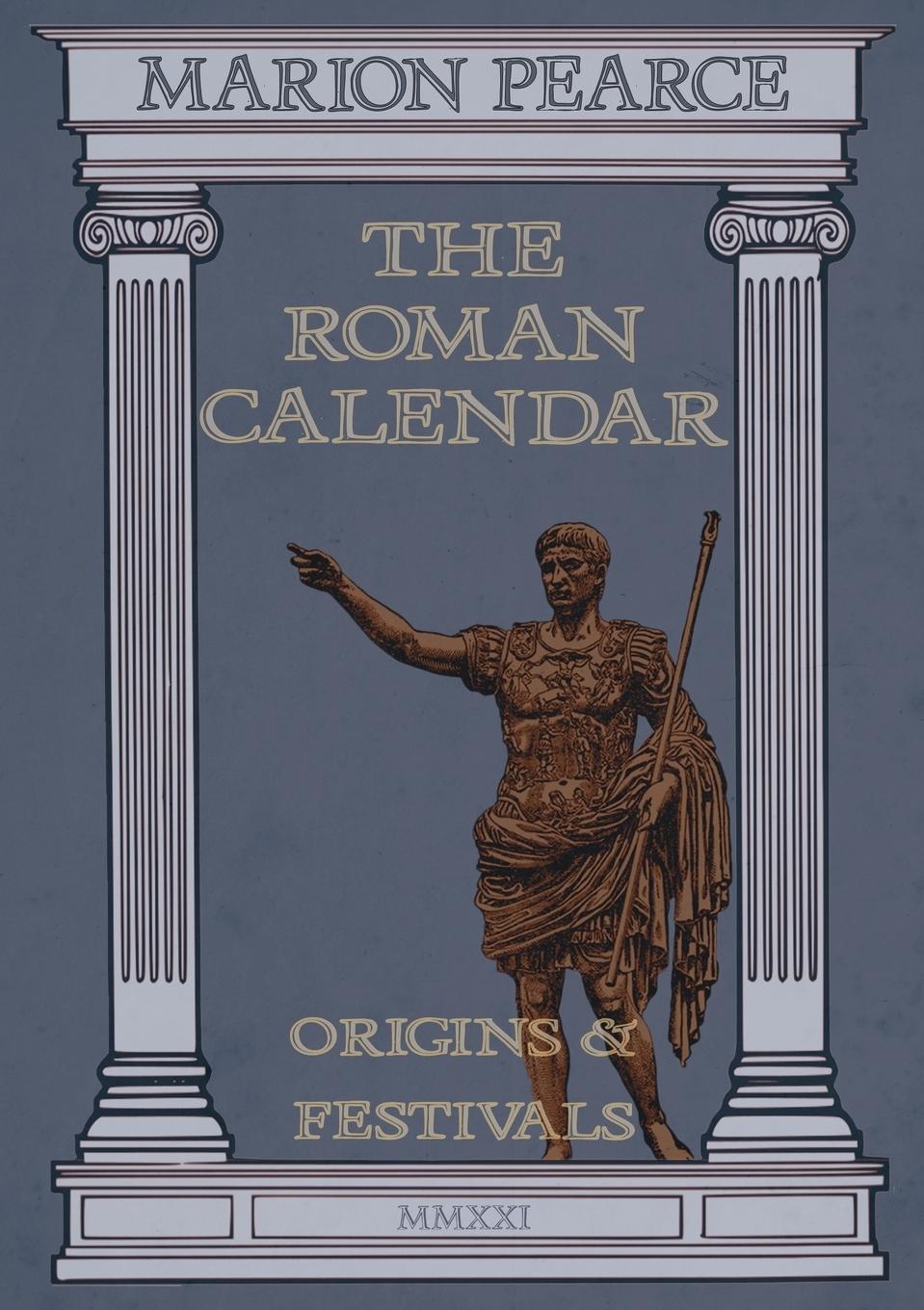 Vorderes Coverbild The Roman Calendar