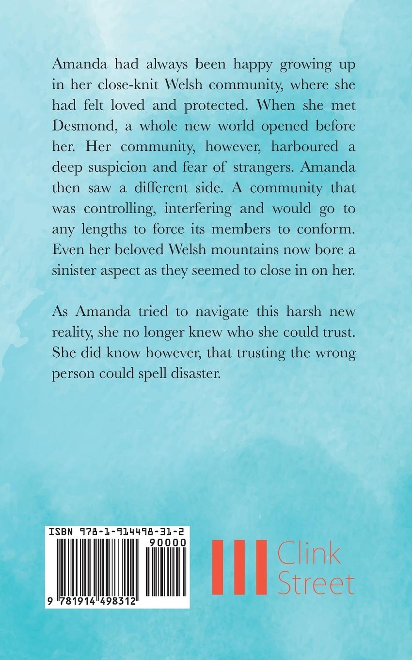 Rückseitencover When The Caged Bird Flies