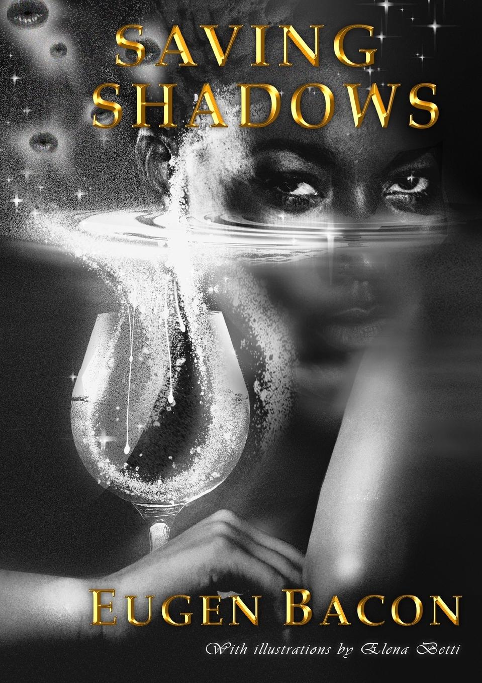 Vorderes Coverbild Saving Shadows
