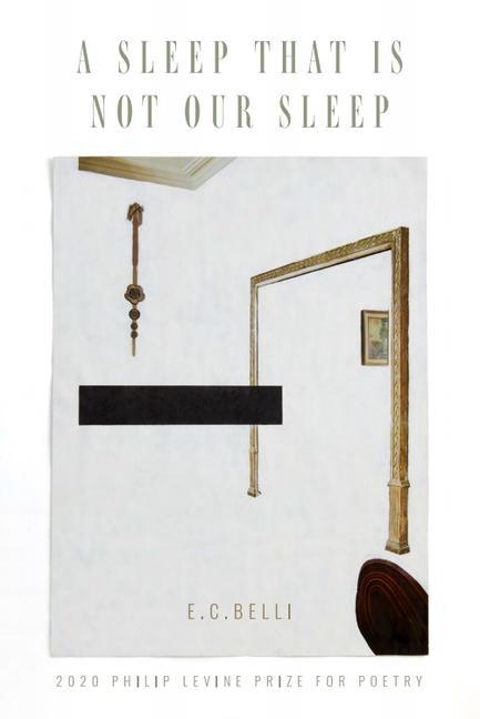 Vorderes Coverbild A Sleep That Is Not Our Sleep
