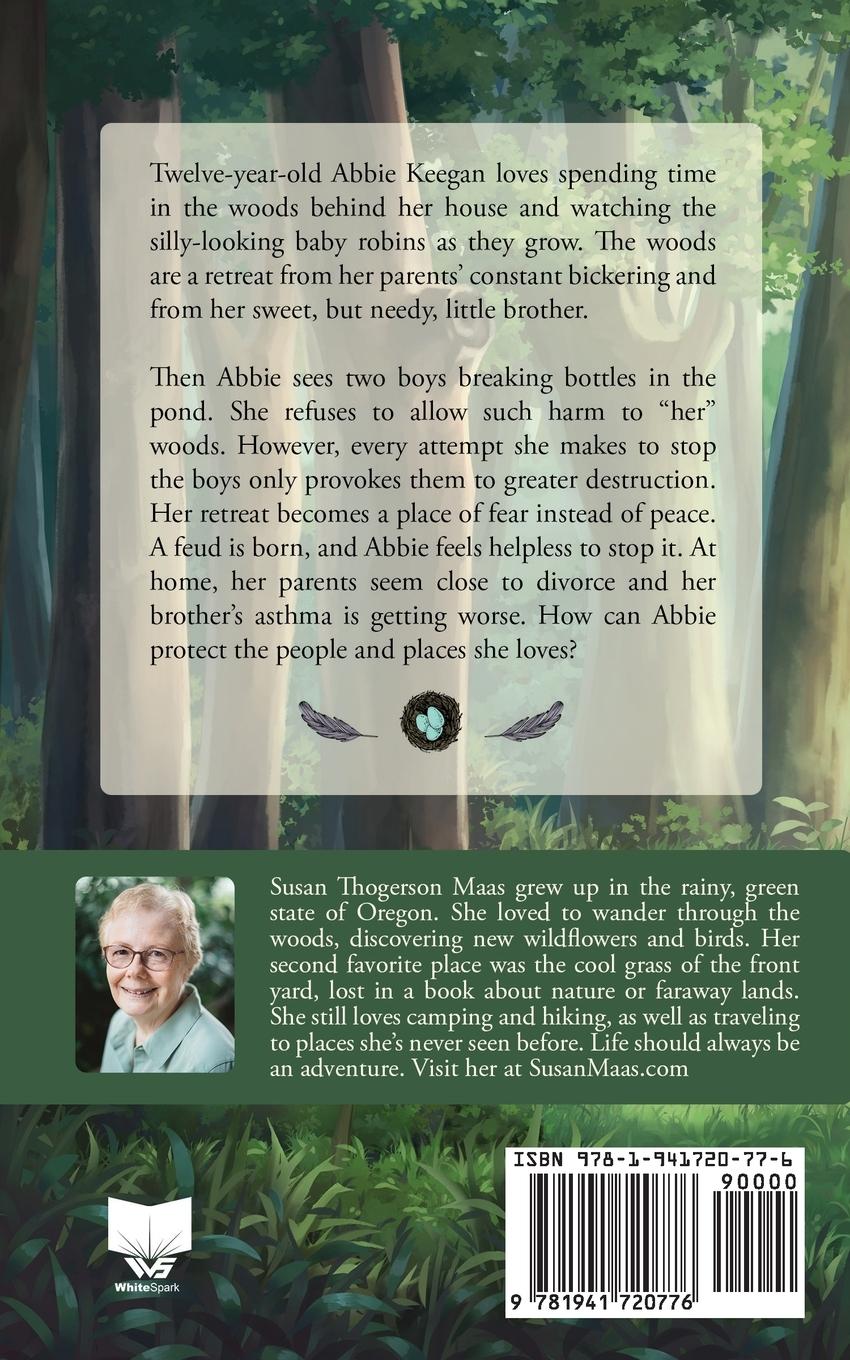 Rückseitencover Abbie's Woods