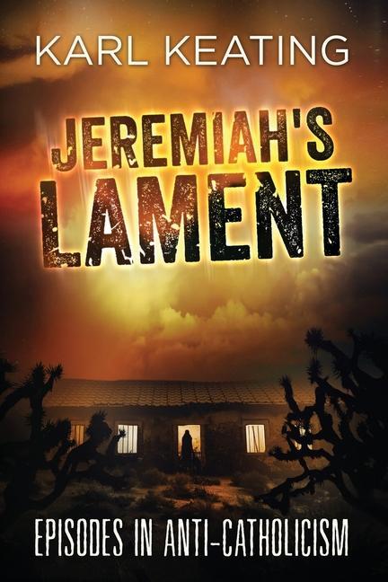 Vorderes Coverbild Jeremiah's Lament