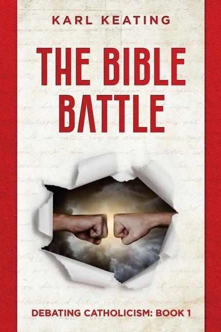 Vorderes Coverbild The Bible Battle