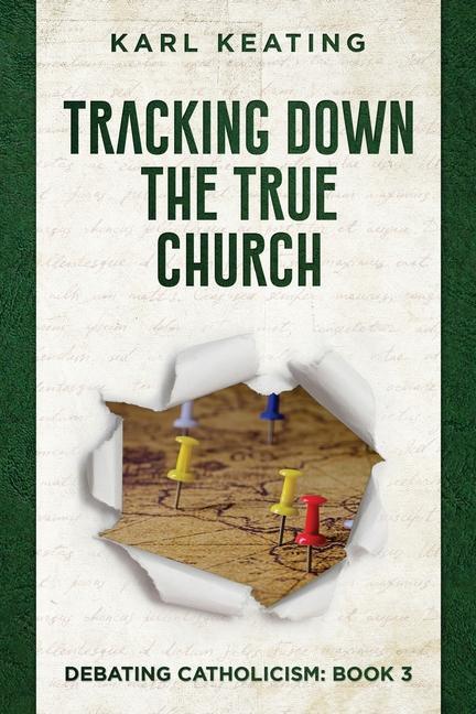 Vorderes Coverbild Tracking Down the True Church