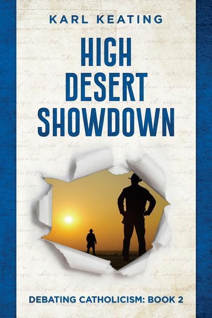 Vorderes Coverbild High Desert Showdown