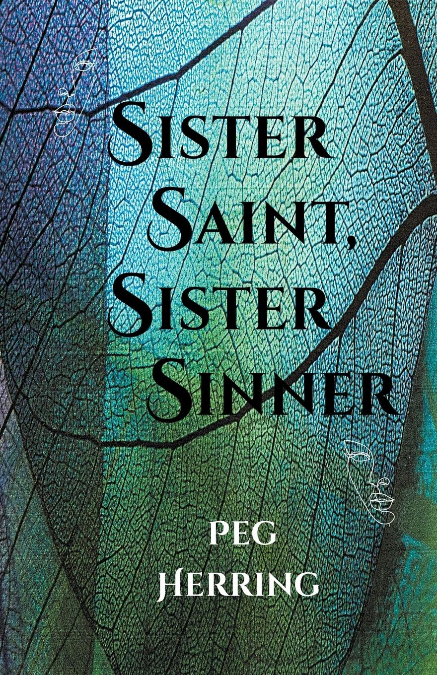 Vorderes Coverbild Sister Saint, Sister Sinner