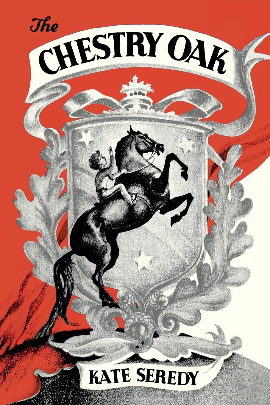 Vorderes Coverbild The Chestry Oak