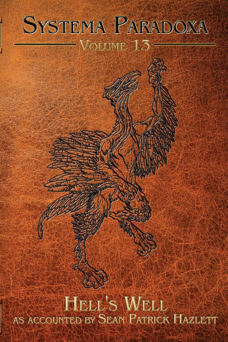 Vorderes Coverbild Hell's Well