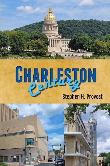 Vorderes Coverbild Charleston Century
