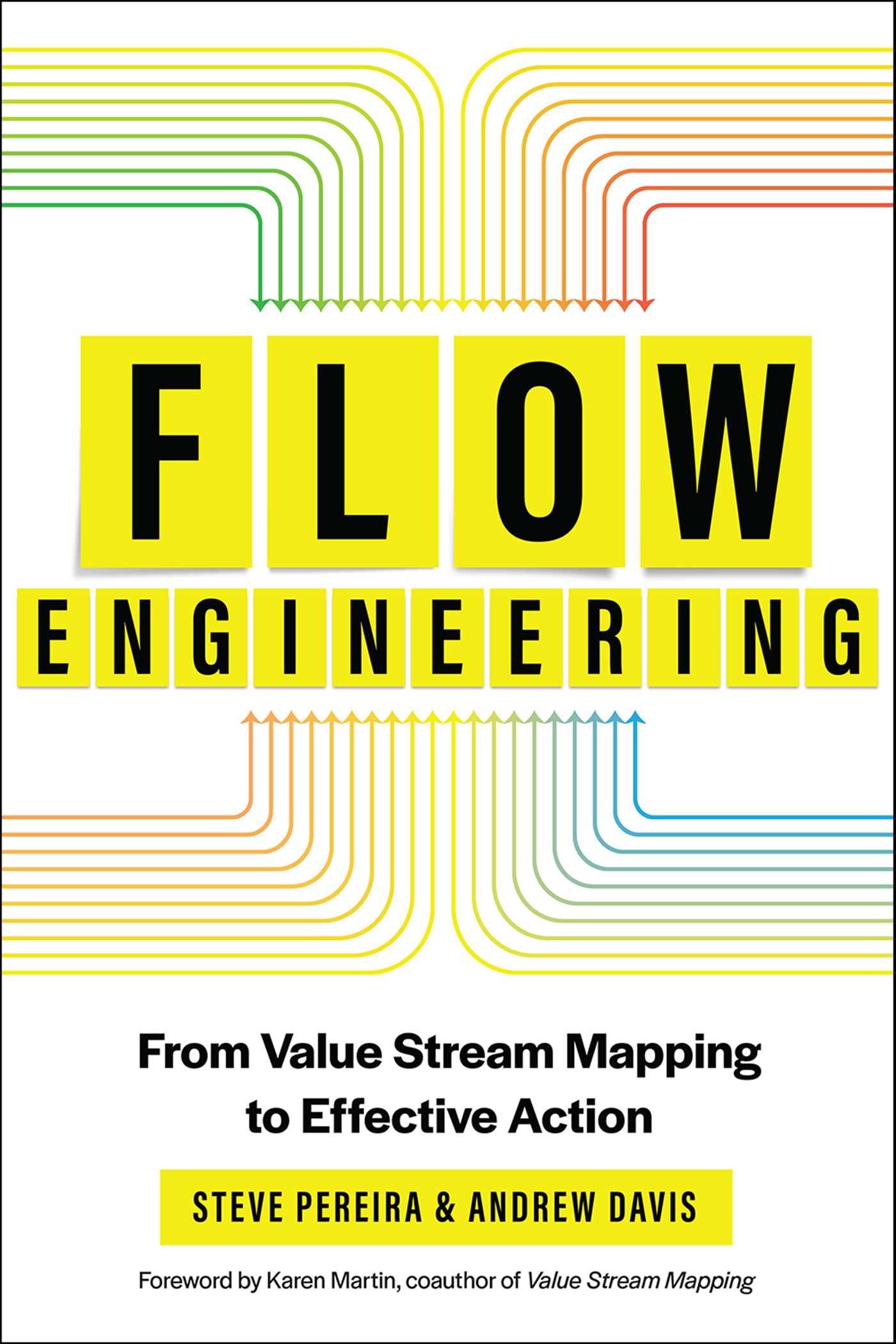 Vorderes Coverbild Flow Engineering