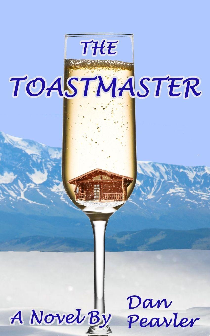 Vorderes Coverbild The Toastmaster