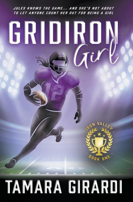 Vorderes Coverbild Gridiron Girl