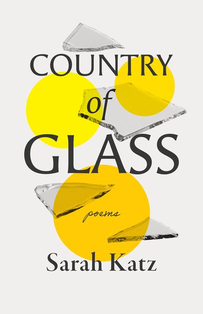 Vorderes Coverbild Country of Glass