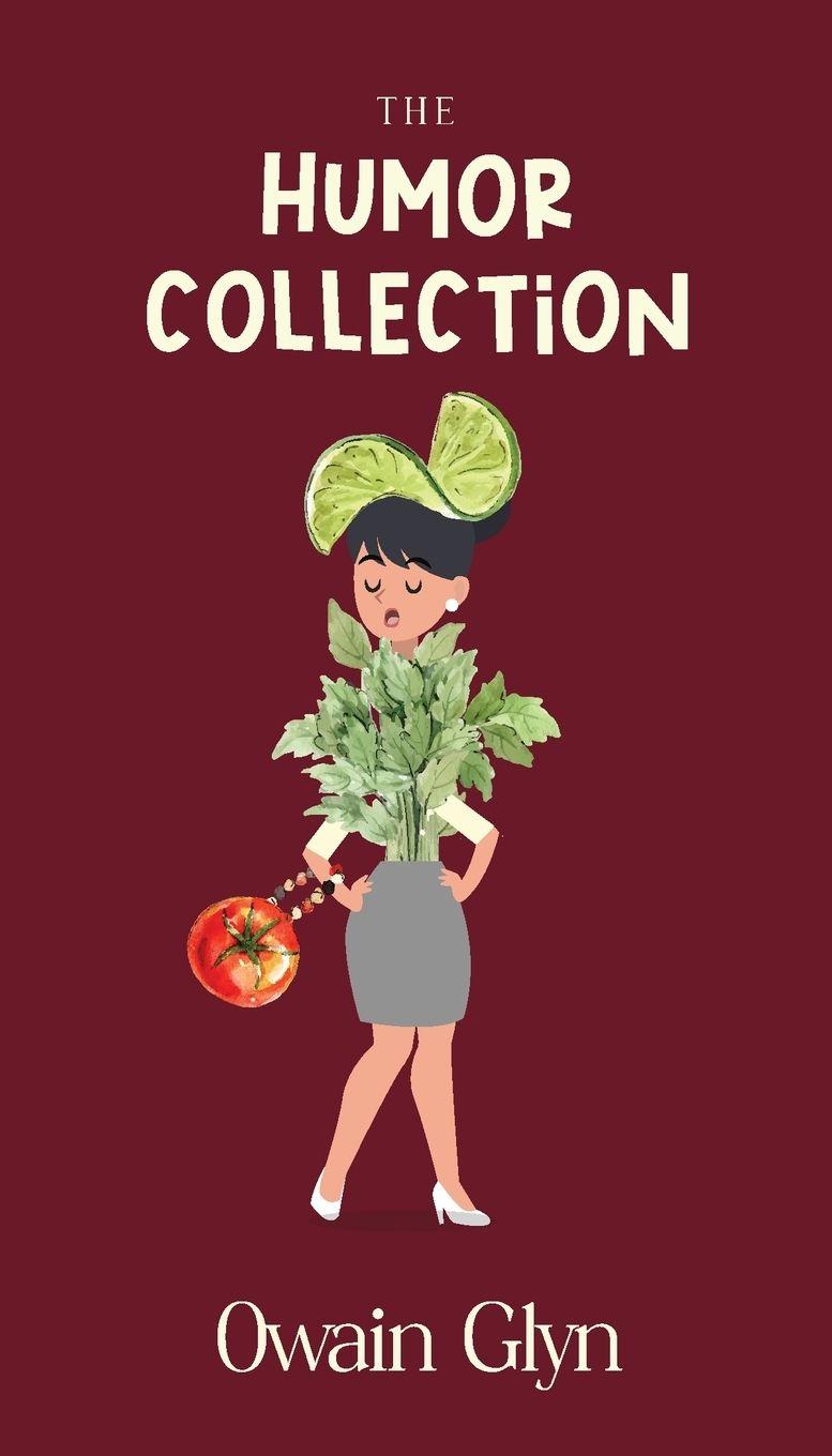 Vorderes Coverbild The Humor Collection