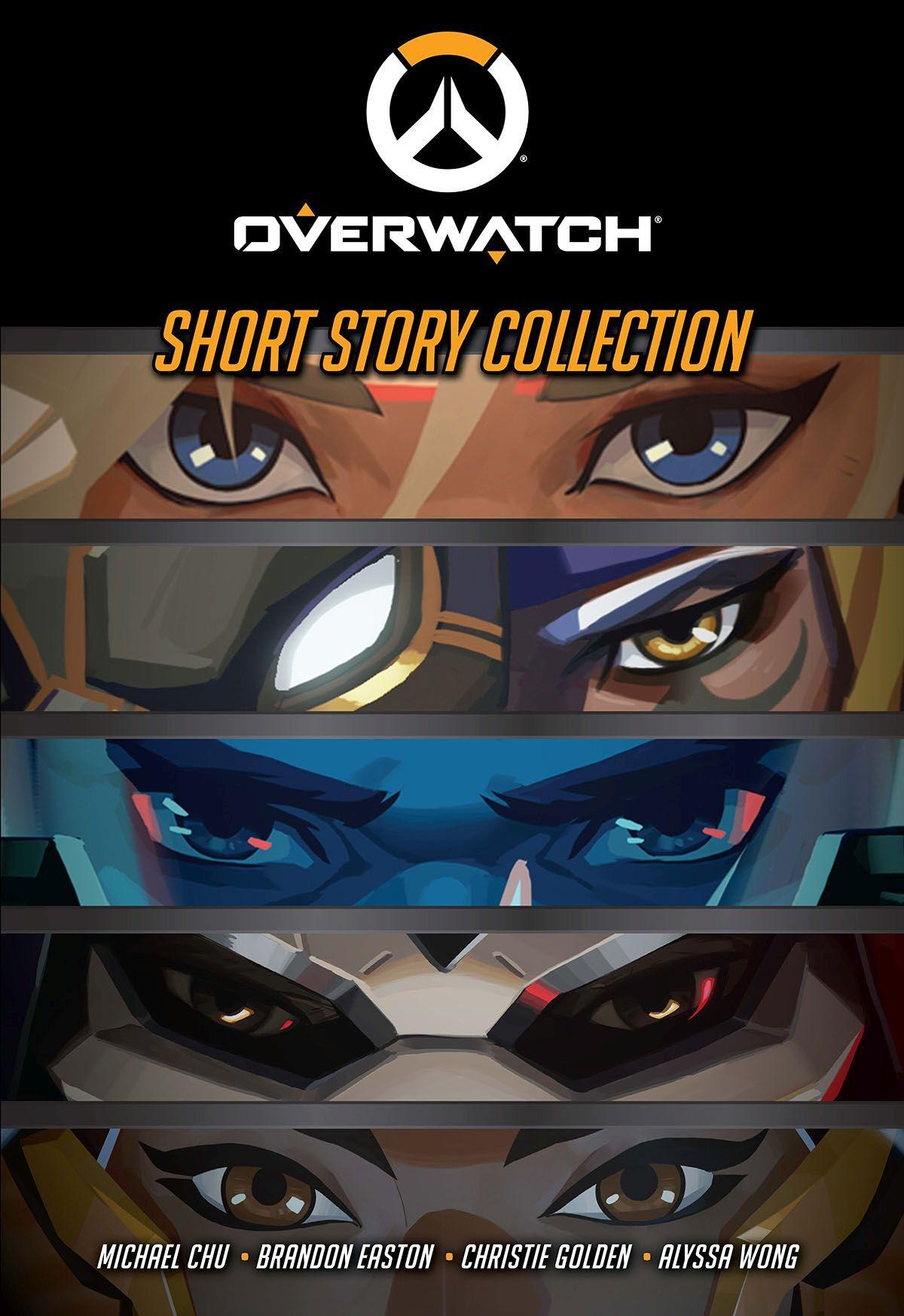 Vorderes Coverbild Overwatch: Short Story Collection
