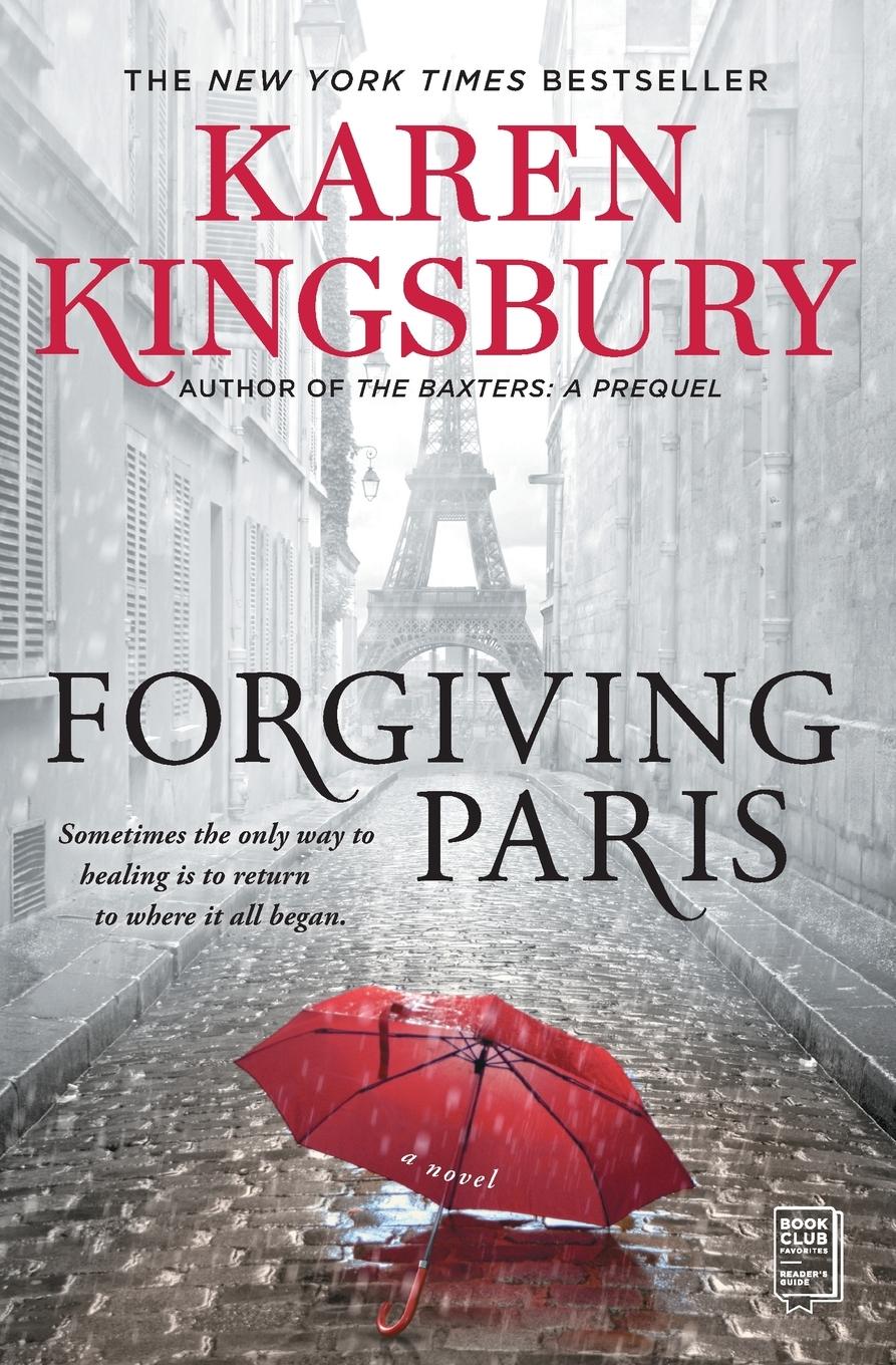 Vorderes Coverbild Forgiving Paris