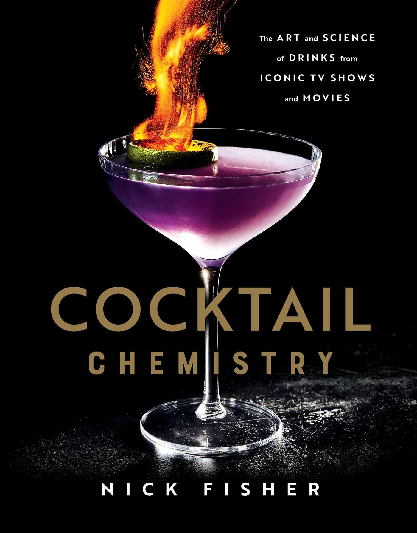 Vorderes Coverbild Cocktail Chemistry