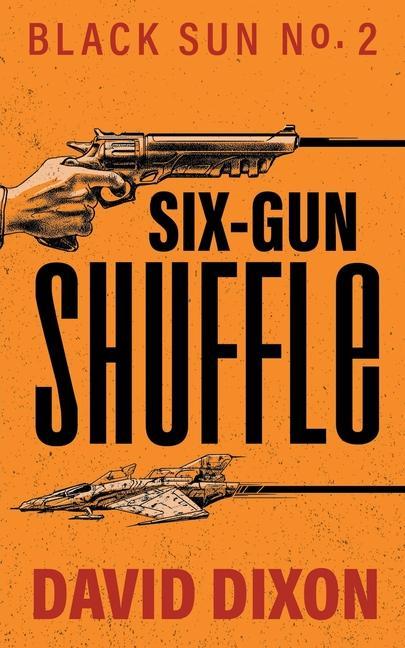 Vorderes Coverbild Six-Gun Shuffle