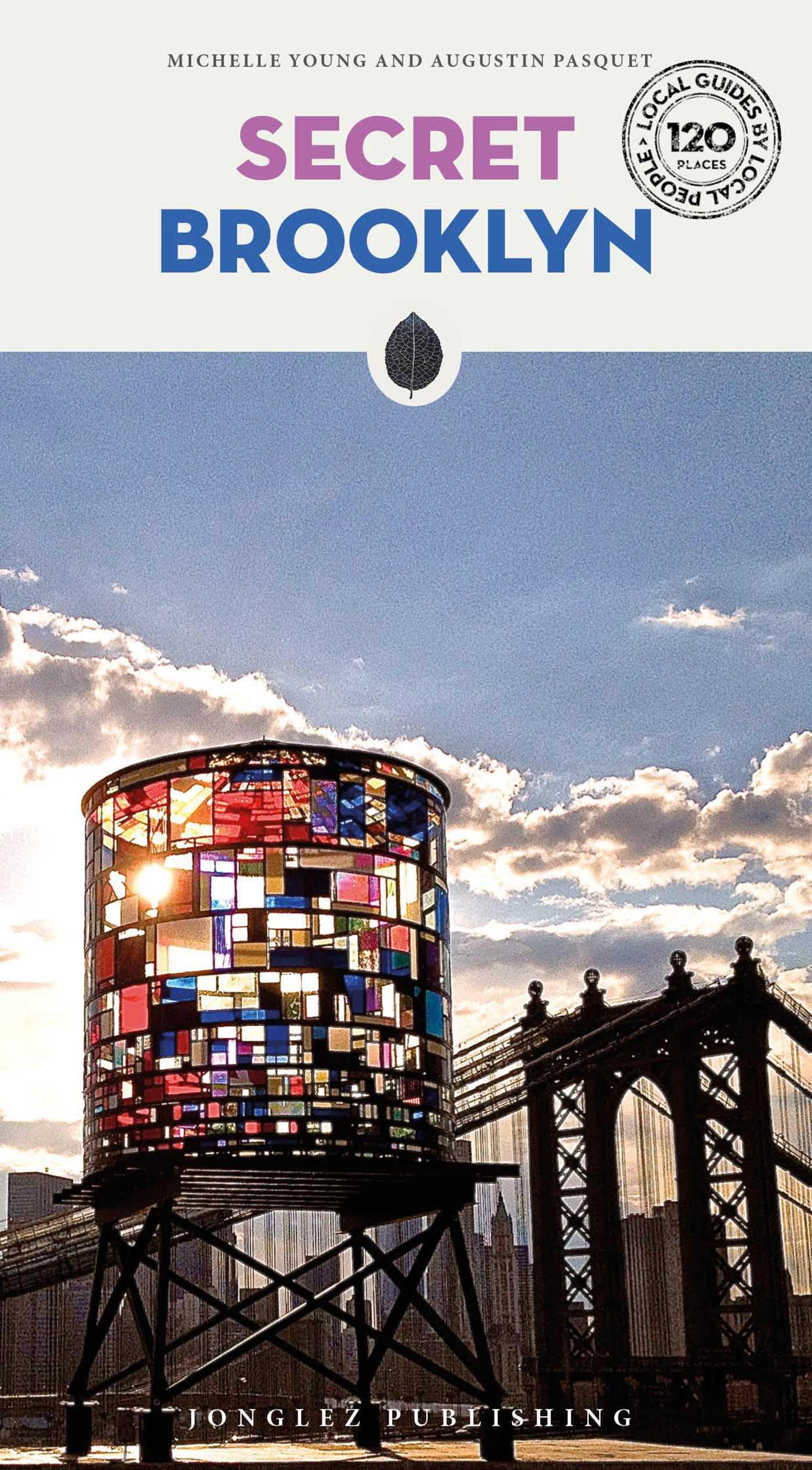 Vorderes Coverbild Secret Brooklyn