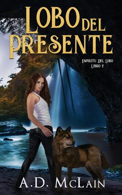 Vorderes Coverbild Lobo Del Presente