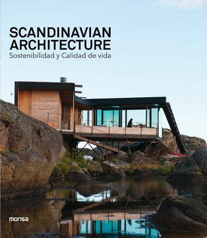 Vorderes Coverbild Scandinavian Architecture