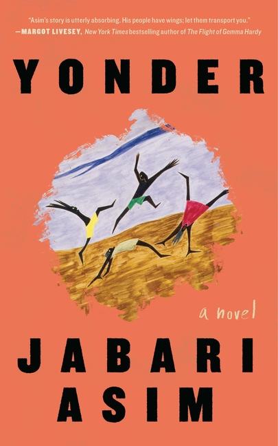 Vorderes Coverbild Yonder