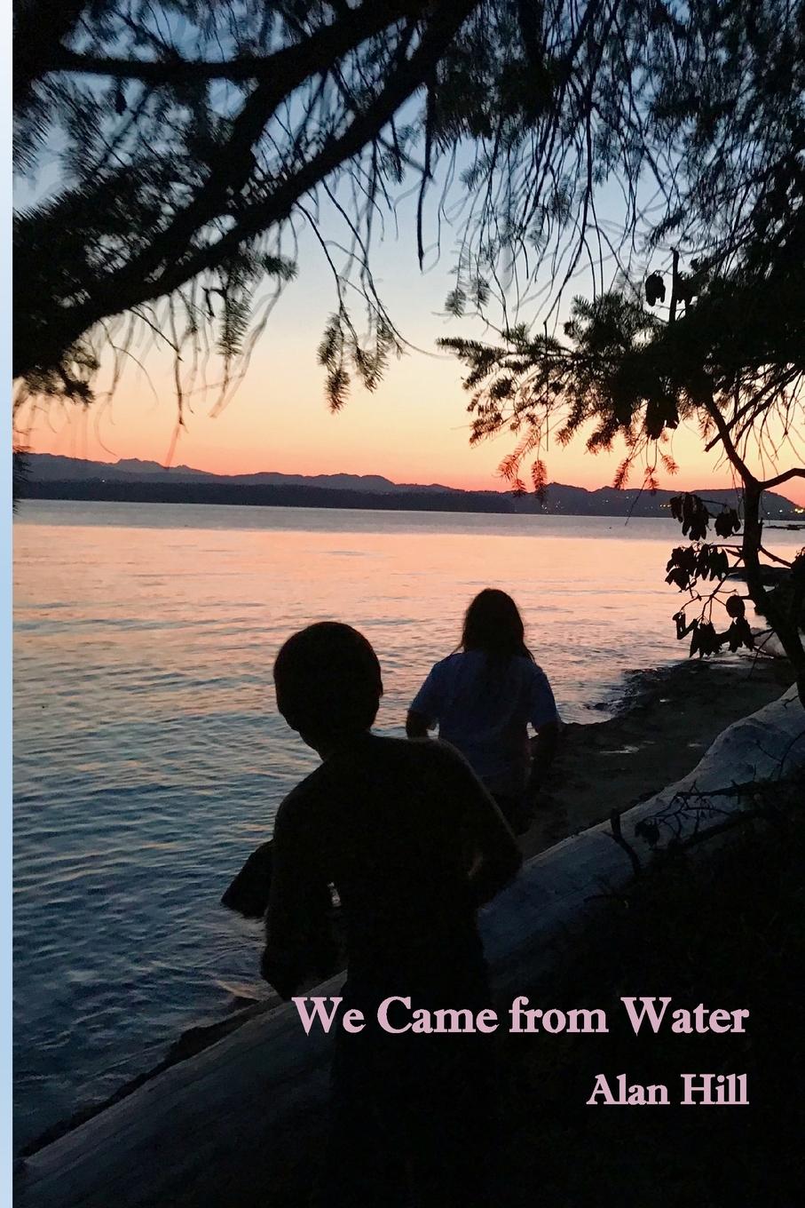 Vorderes Coverbild We Came From Water