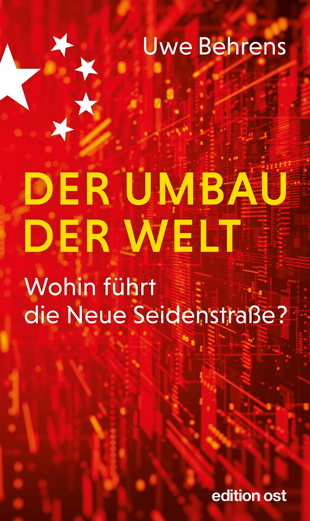 Vorderes Coverbild Der Umbau der Welt