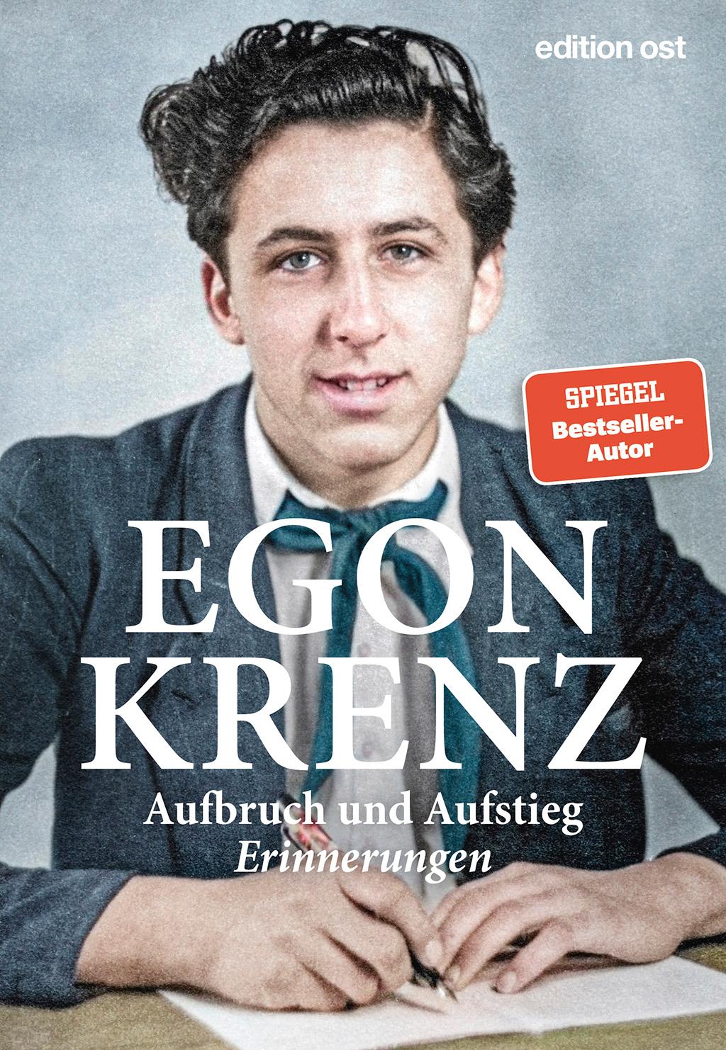 Vorderes Coverbild Aufbruch und Aufstieg