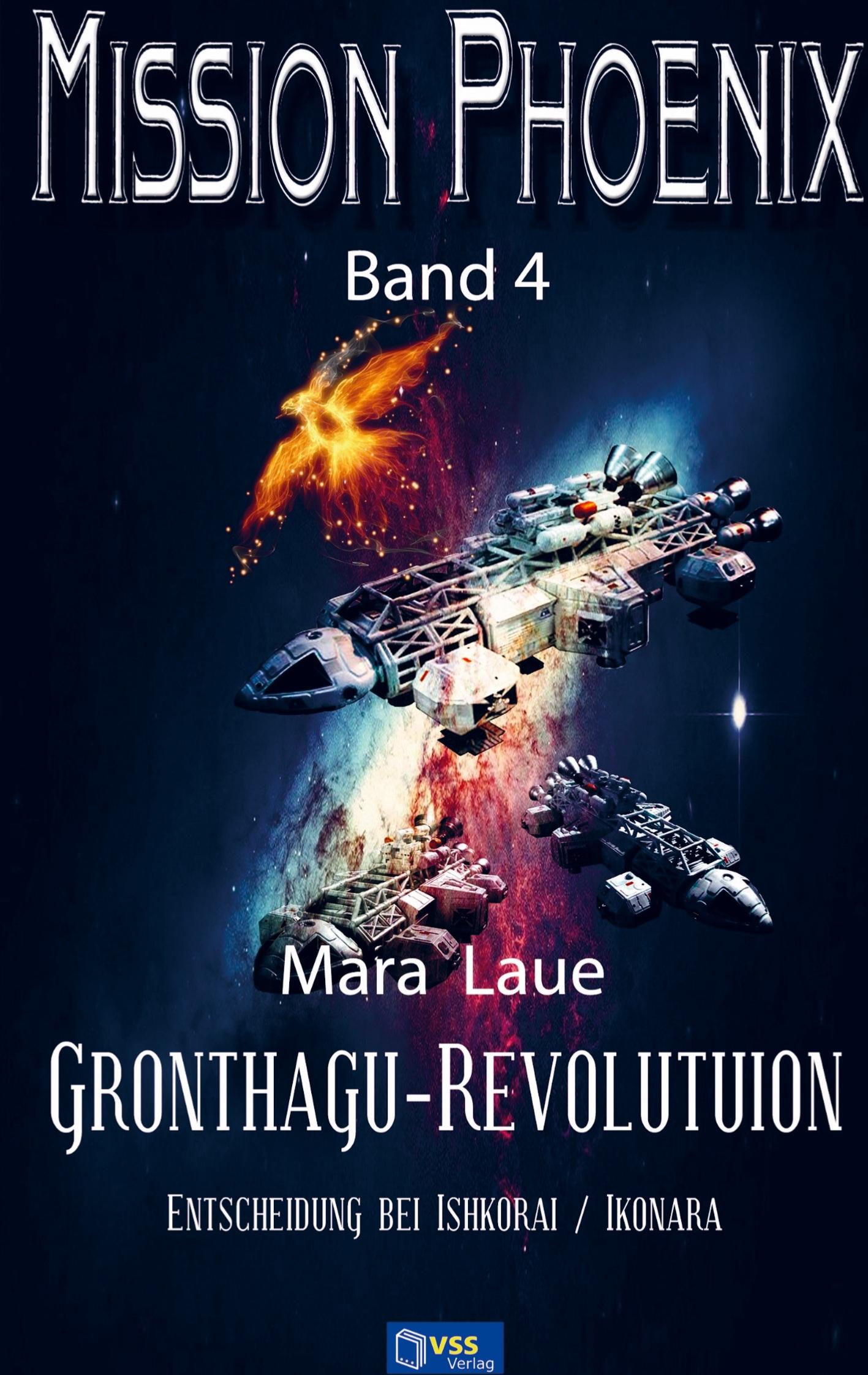 Vorderes Coverbild Gronthagu-Revolution