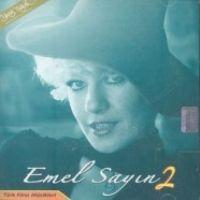 Vorderes Coverbild Emel Sayin 2 Türk Filmi Müzikleri