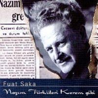 Vorderes Coverbild Nazim Türküleri Kerem Gibi CD