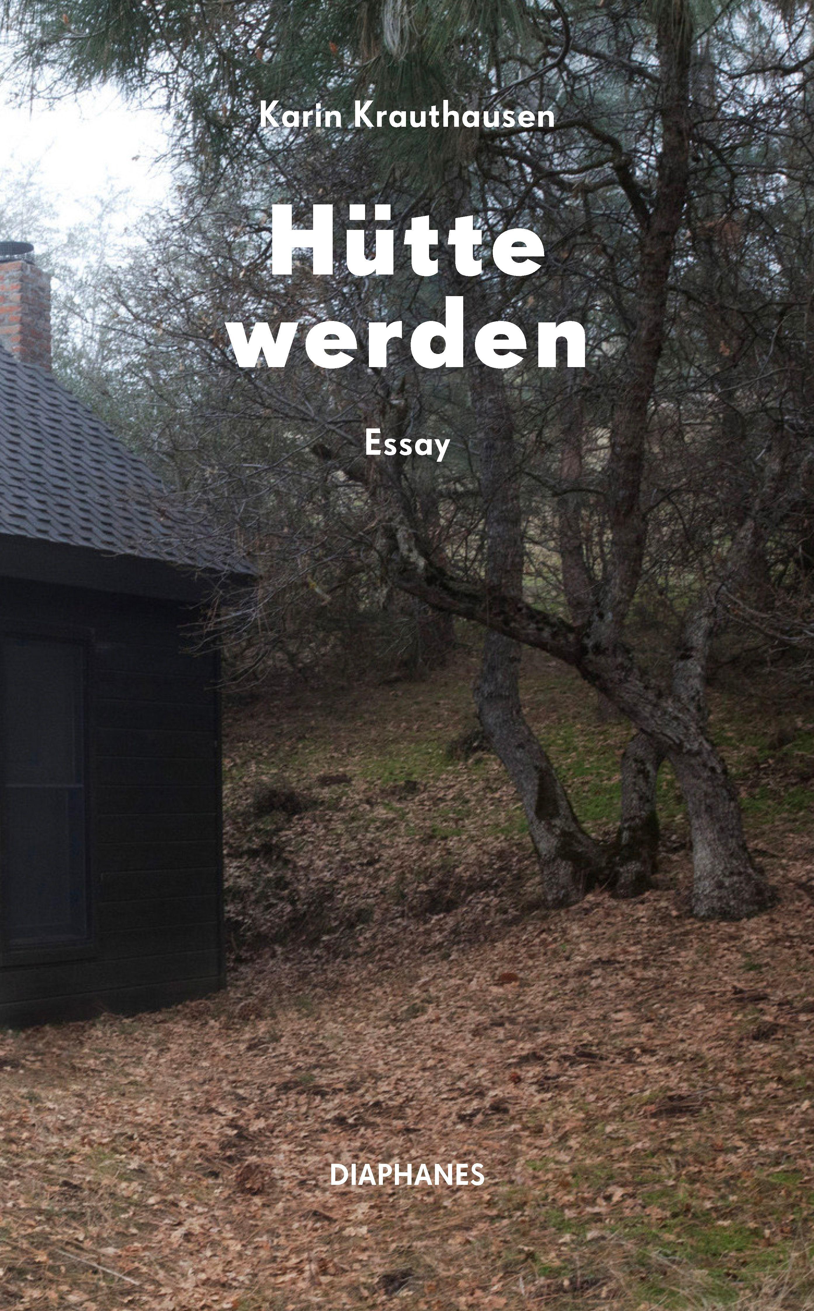 Vorderes Coverbild Hütte werden