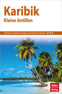 Vorderes Coverbild Nelles Guide Reiseführer Karibik - Kleine Antillen