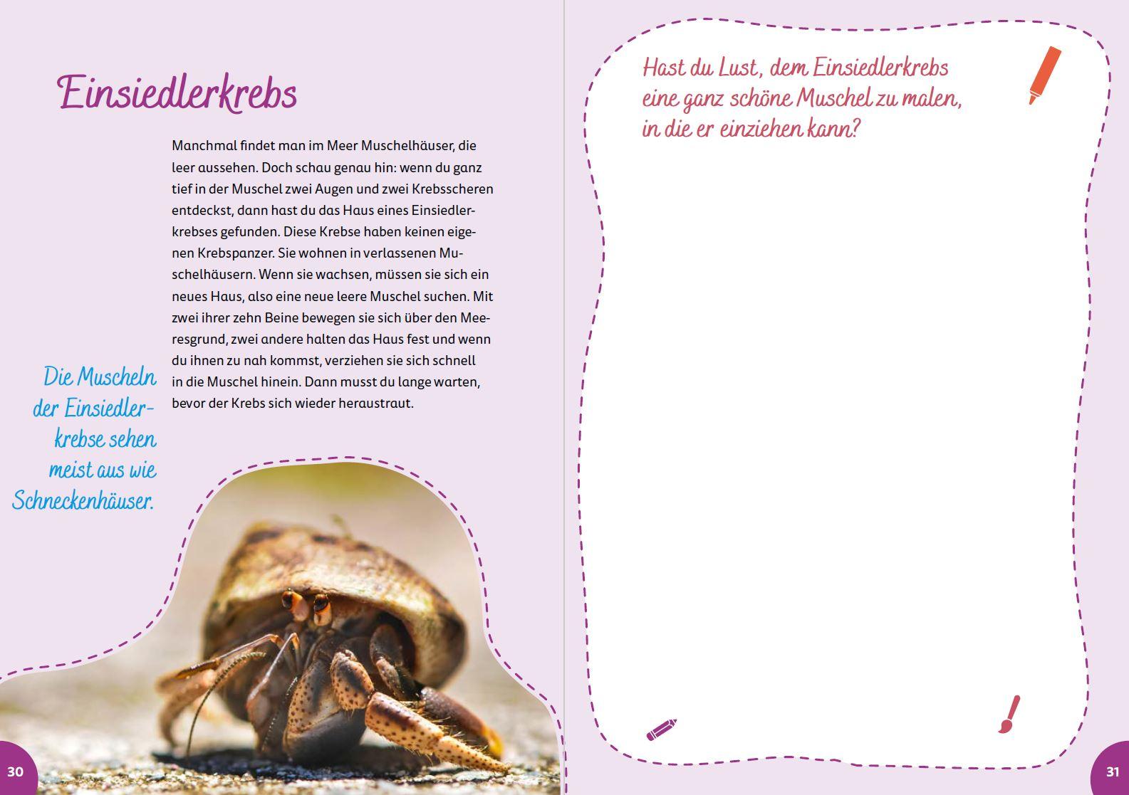 Beispielinhalt (Bild) Griechenland for kids