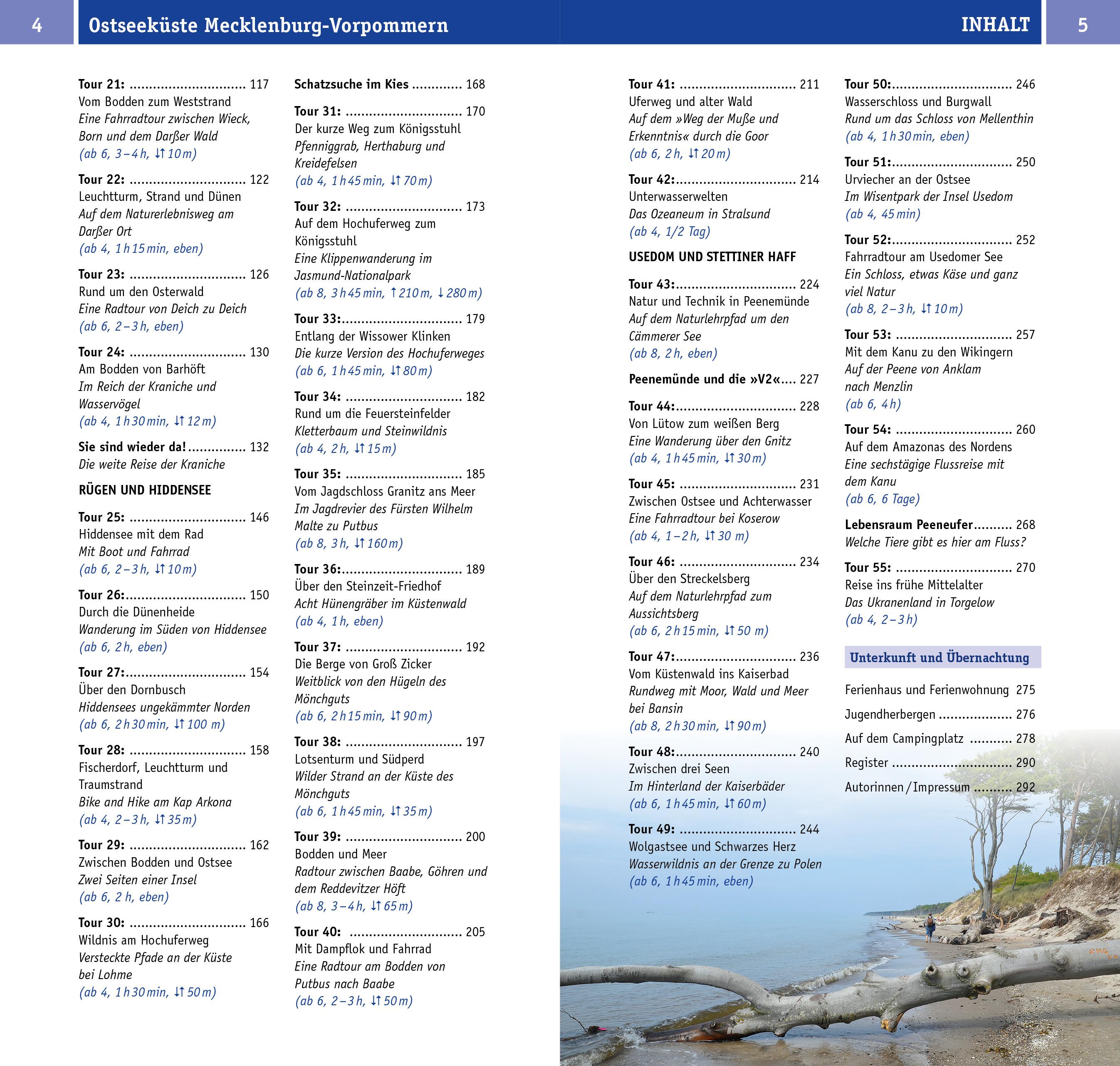 Beispielinhalt (Bild) Naturzeit mit Kindern: Chiemgau