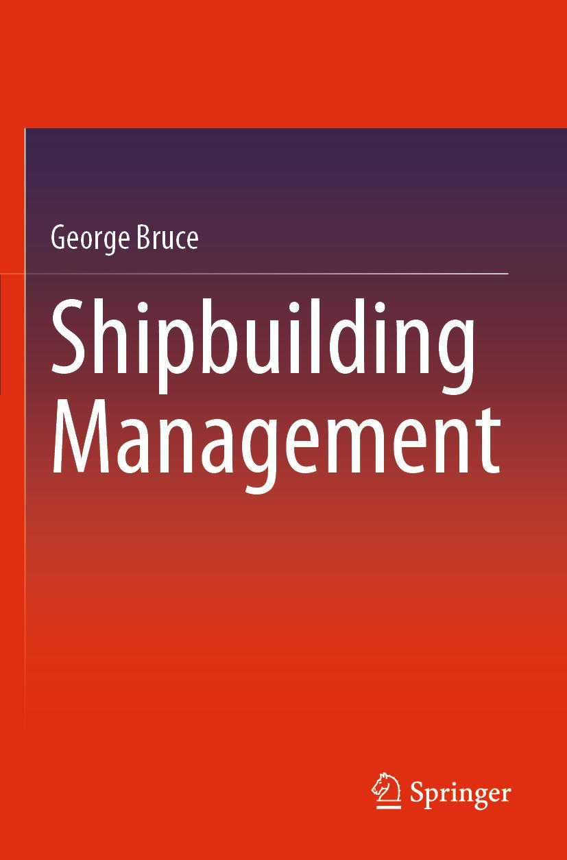 Vorderes Coverbild Shipbuilding Management