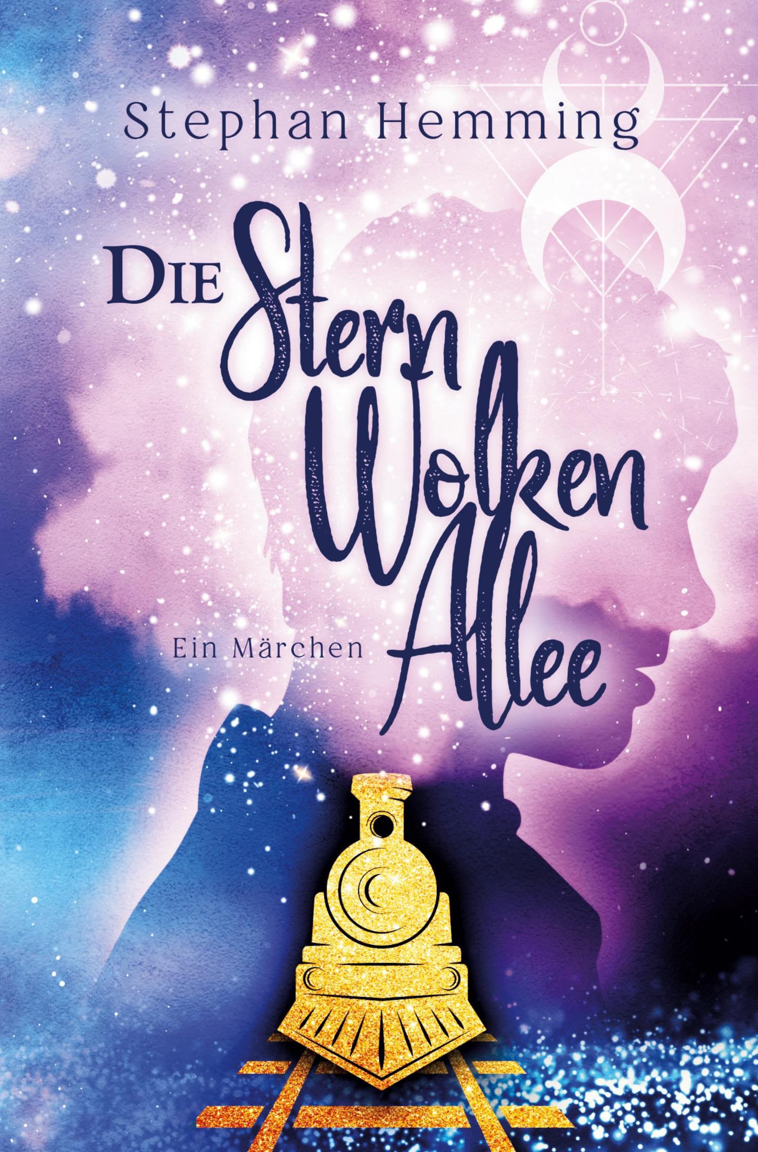 Vorderes Coverbild Die Sternwolkenallee