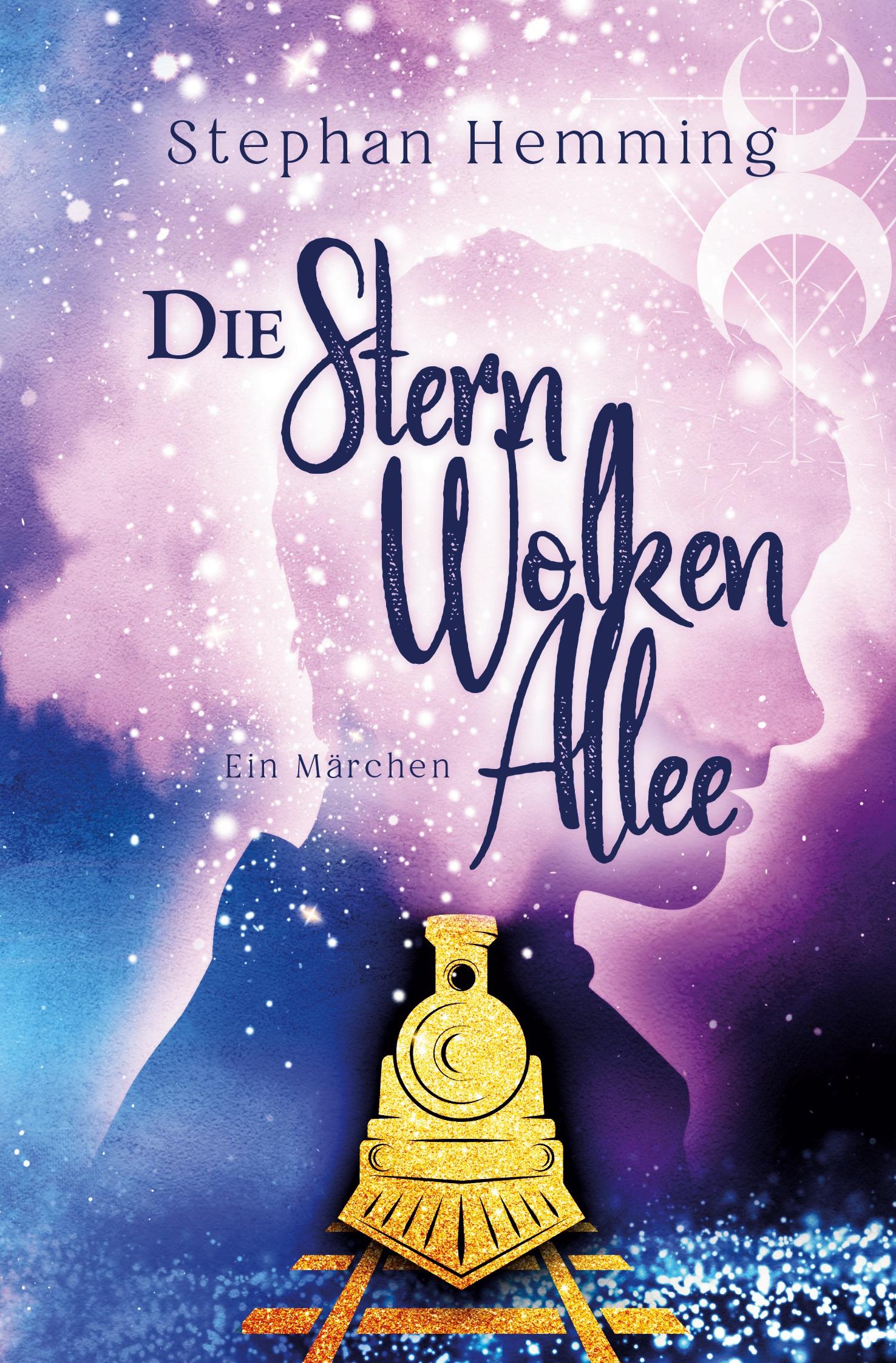 Vorderes Coverbild Die Sternwolkenallee