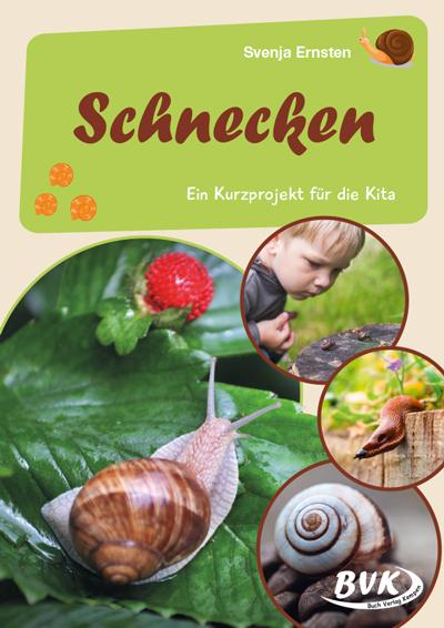 Vorderes Coverbild Schnecken