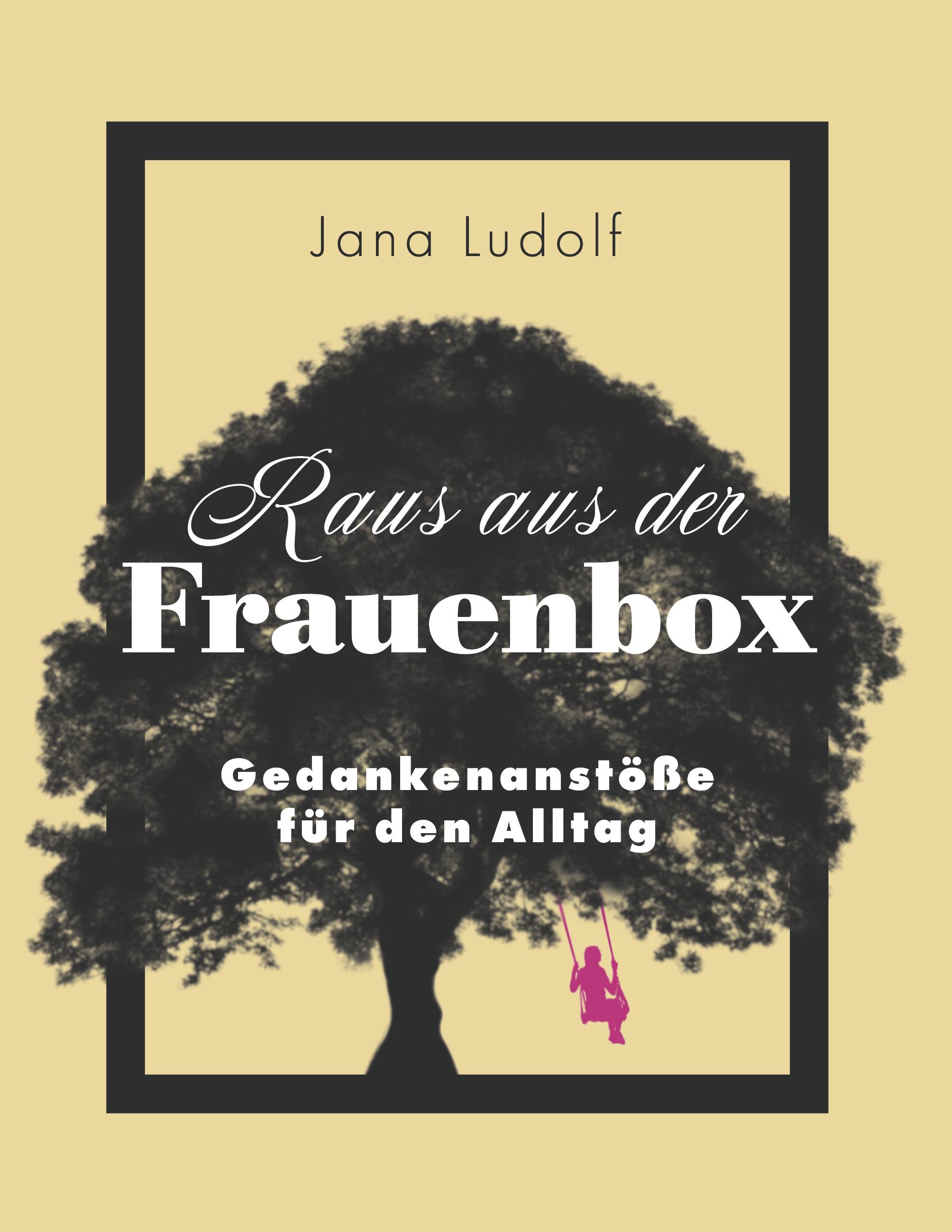 Vorderes Coverbild Raus aus der Frauenbox