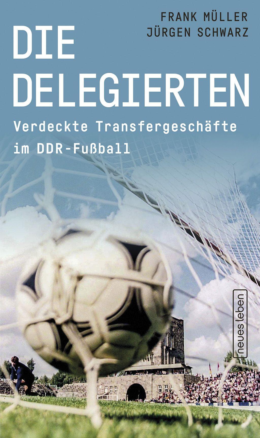 Vorderes Coverbild Die Delegierten