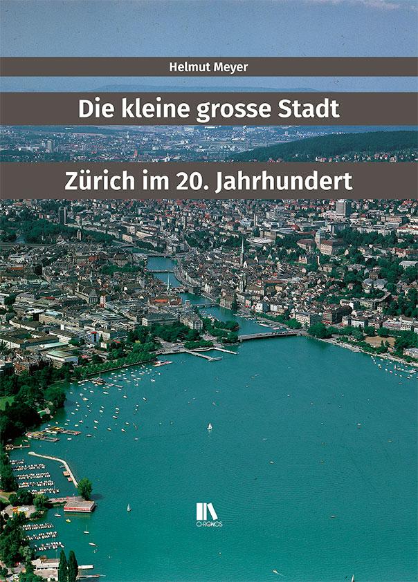 Vorderes Coverbild Die kleine grosse Stadt