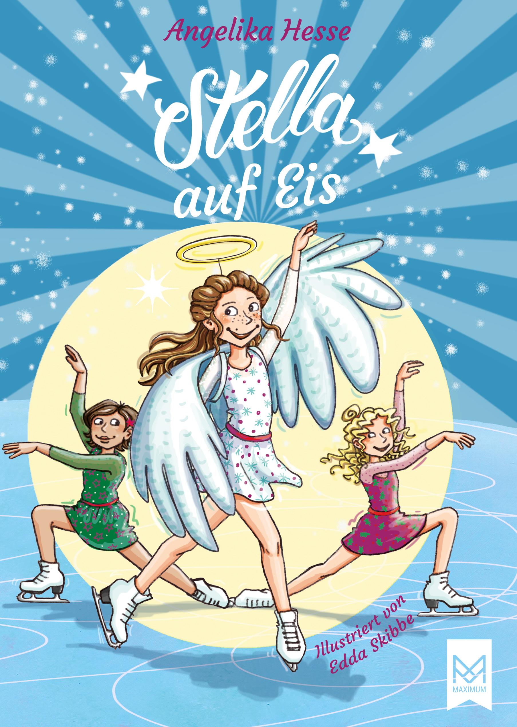Vorderes Coverbild Stella auf Eis