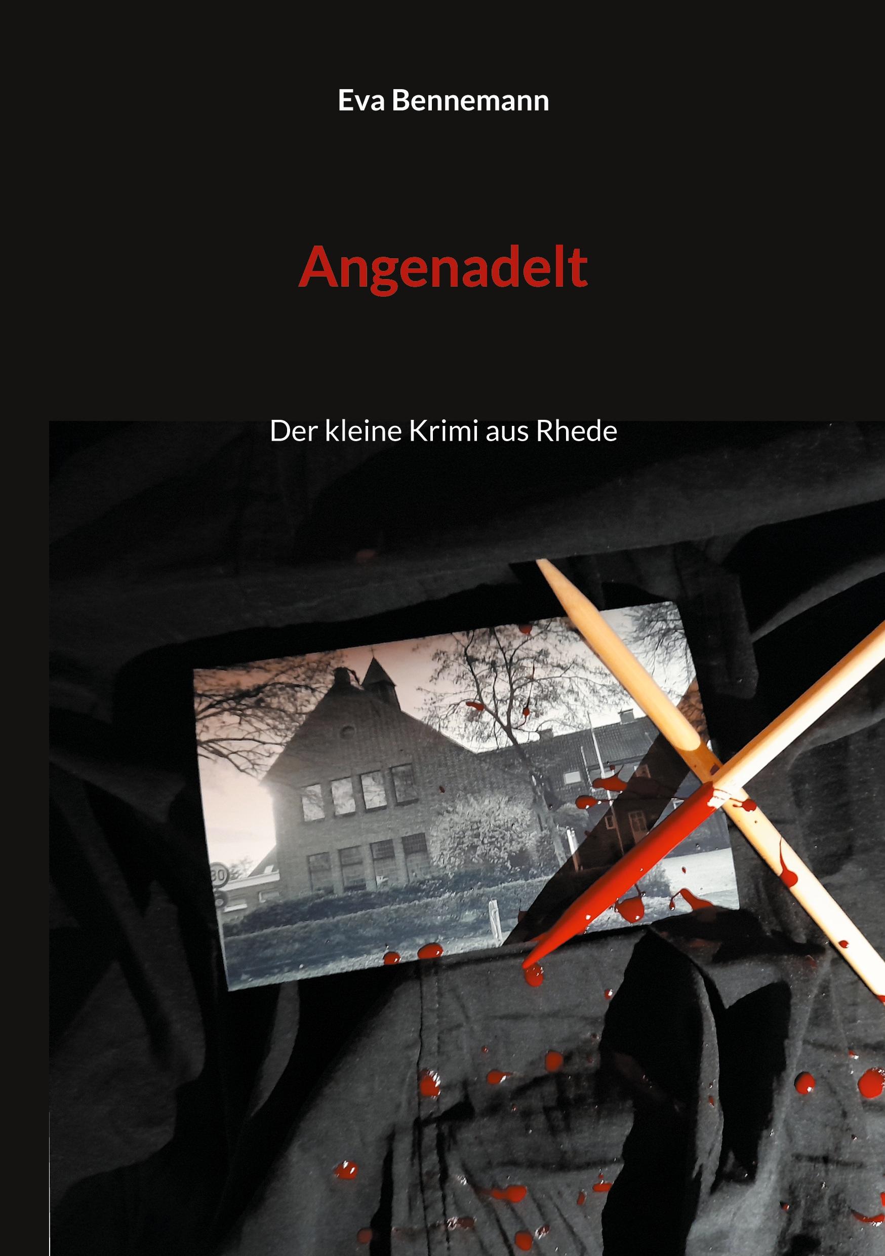Vorderes Coverbild Angenadelt