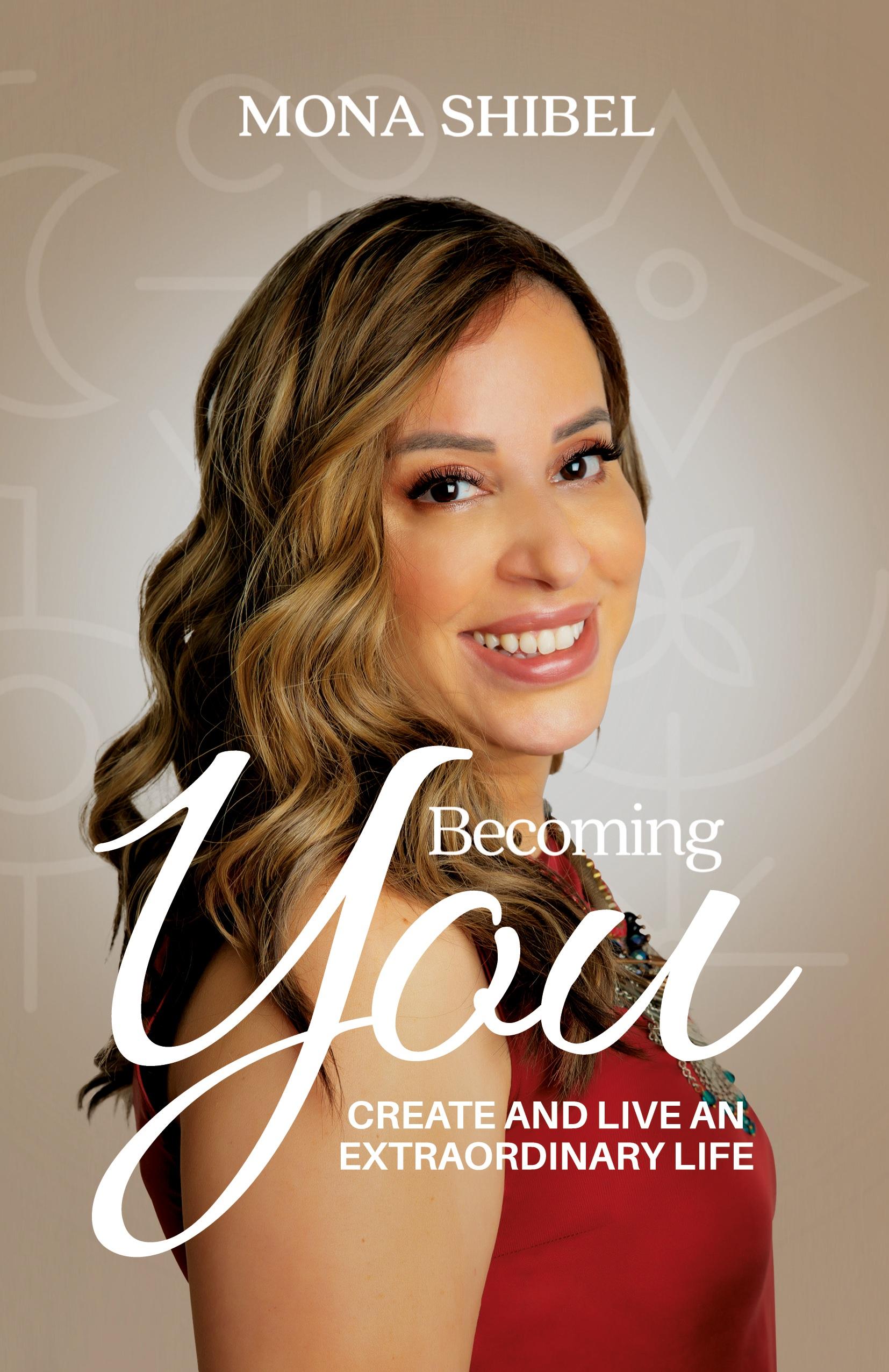 Vorderes Coverbild Becoming You