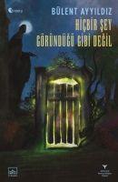 Vorderes Coverbild Hicbir Sey Göründügü Gibi Degil