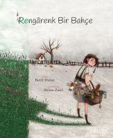 Vorderes Coverbild Rengarenk Bir Bahce