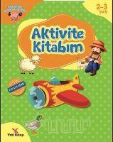 Vorderes Coverbild 2-3 Yas Aktivite Kitabi